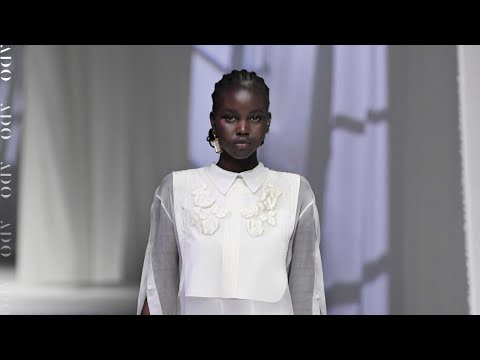 Adut Akech | SS 21 | Runway Collection