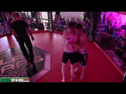 Vegas Rupeika vs Henry Corrigan - Clan Wars 29