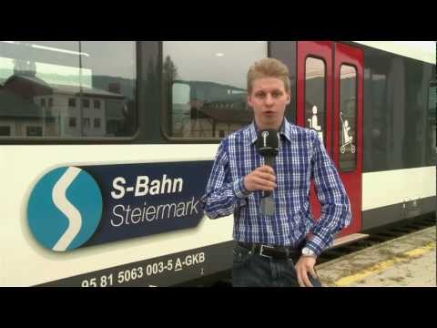 S-Bahn Steiermark: Stephan Rossegger gibt Sicherheitstipps