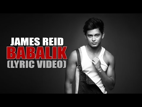 James Reid — Babalik [Official Lyric Video]