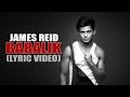 James Reid Babalik Official Lyric Video