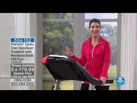 HSN | ProForm Fitness 06.07.2017 - 04 AM