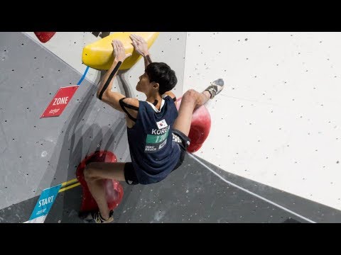 Lots of tops and lots of heartbreaks in the male semifinal