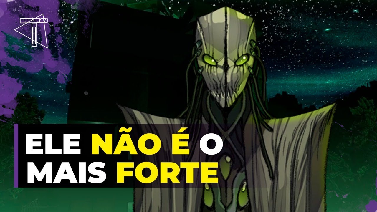 AS 10 CRIATURAS MAIS PODEROSAS DE ORDEM PARANORMAL #ordemparanormal