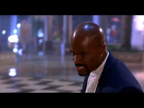 A Low Down Dirty Shame (1994) - Final Fight Scene [1080p]