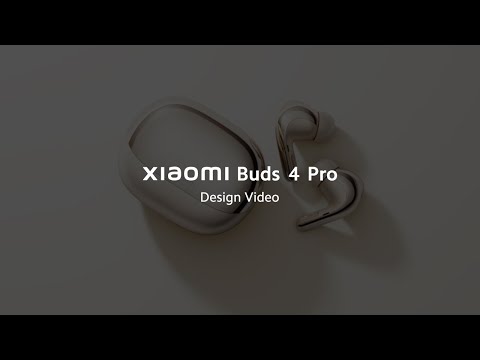 Xiaomi Buds 4 Pro Star Gold