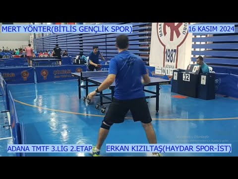 ERKAN KIZILTAŞ-MERT YÖNTER