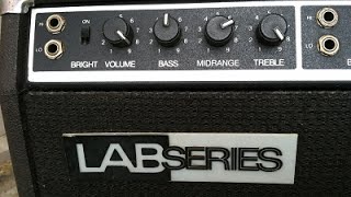 Video thumbnail for 1970s Lab Series L7 Demo by The Guitologist