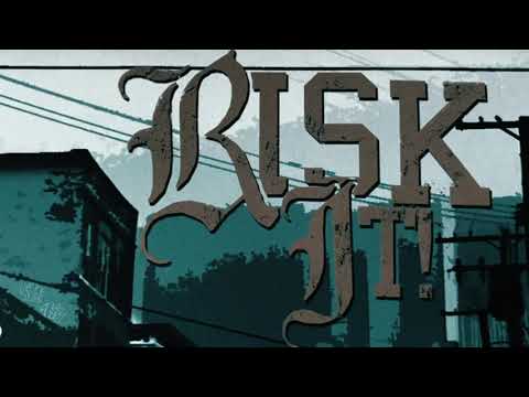 Risk It! - Barking Dog (Lyrics Video)