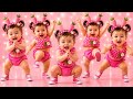 Dudi Dudi Dam Dam Dance DodiDodi Dum Dum Kids Dance Funny KidsVideos Kids Rhymes Dudidudi
