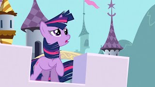 Kadr z teledysku Failure Song (Polish)(DVD) tekst piosenki My Little Pony: Friendship Is Magic (OST)