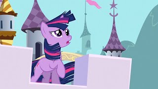 Kadr z teledysku Failure Song (Polish)(DVD) tekst piosenki My Little Pony: Friendship Is Magic (OST)