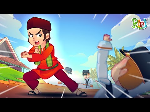 Legenda Si Pitung | Dongeng Anak Bahasa Indonesia | Cerita Rakyat dan Dongeng Nusantara