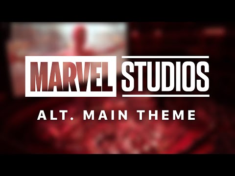 Marvel Alt. Main Theme - Michael Giacchino At 50