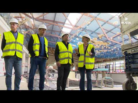  La Piscina Climatizada de La Nucía abrirá sus puertas en septiembre