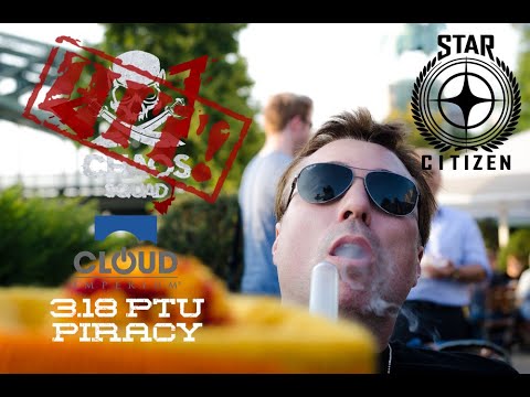 Star Citizen 3.18 ptu Piracy. When the Patch Pirates YOU!
