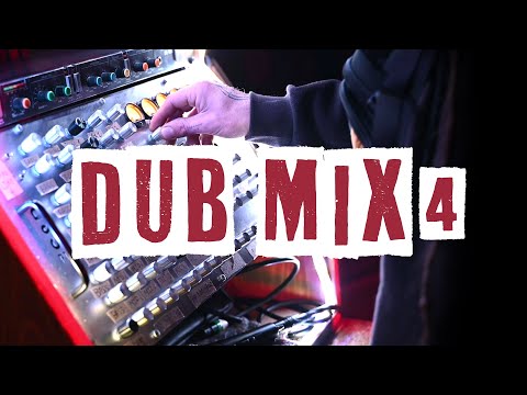 Dub Mix 4 - Dub music compilation / Reggae dub / Dub stepper 🔊 Gwenprod Sélection