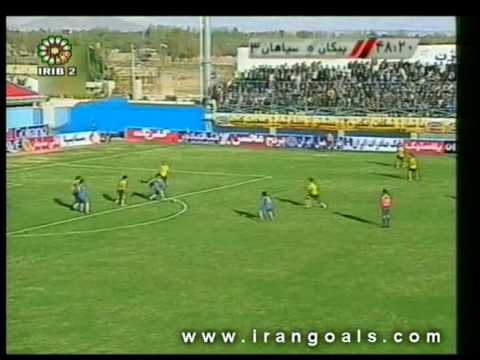 [IPL W16] Paykan Qazvin - Sepahan