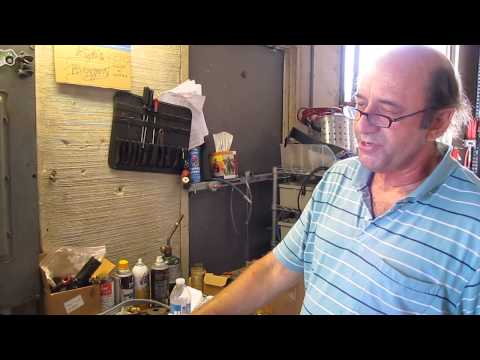 Shurflo 8000-812-288 water pump testing