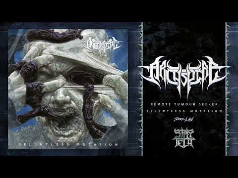 Archspire - Relentless Mutation (Official Album Stream)