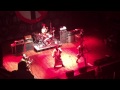 Bad Religion "Fields of Mars" at House of Blues in Houston, TX on 4/3/2015