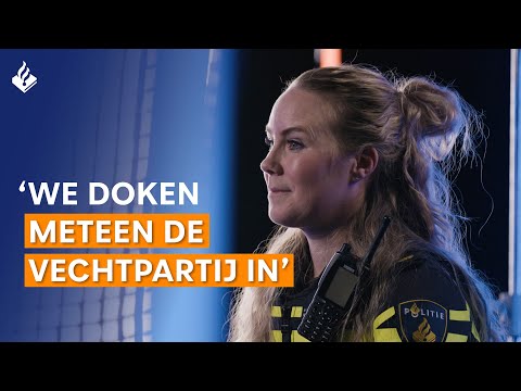 Voetbalrellen lopen volledig uit de hand | Echte Politieverhalen | #4