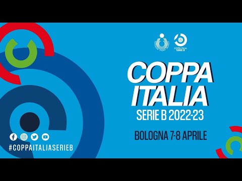 Presentazione Final Four Coppa Italia Serie B 2022-2023