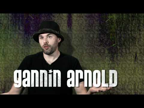 Gannin Arnold Project: 5 World Class Drummers DVD Trailer