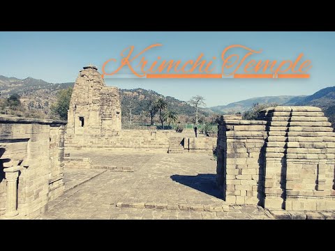 Krimchi temple (Jammu To Shudhmahadev Journey) #part1