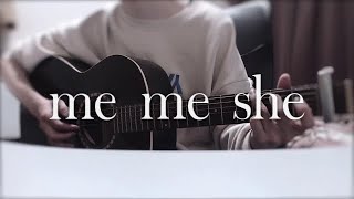 me me she/RADWIMPS 【弾き語り cover】
