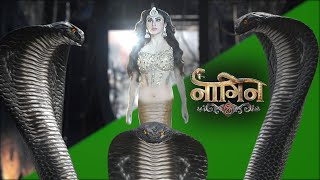 Download lagu Naagin 6 | Mahanaagrani Shivangi Entry | Green Screen mp3
