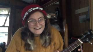 grass stain (waxahatchee) cover