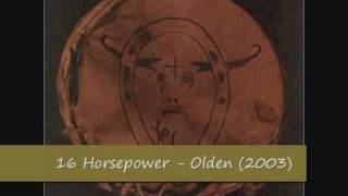 Prison Shoe Romp - 16 Horsepower