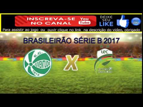 Assistir Juventude RS X Luverdense MT ao Vivio Online HD