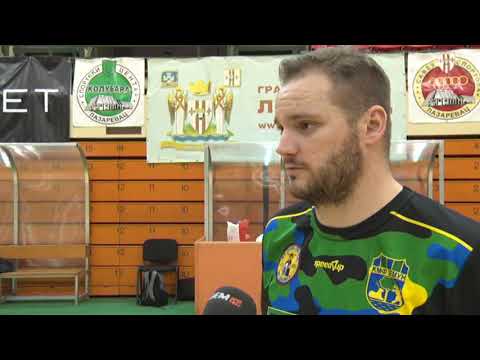 KMF Zemun Samo pravo pobednik je 30. Božićnog turnira u malom fudbalu