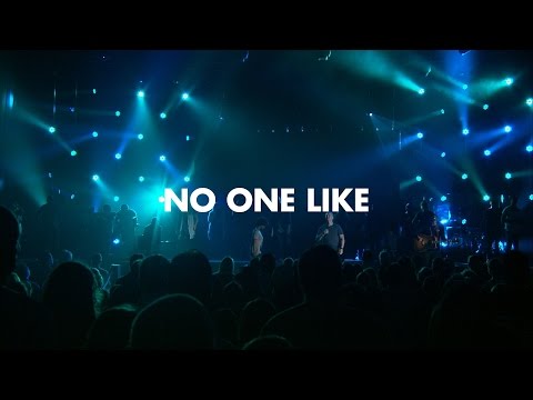 NO ONE LIKE (Live) | Fellowship Creative