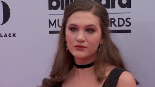 BBMAs 2017 FashionCam Whitney Woerz