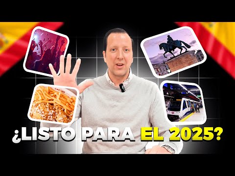 5 cosas que debes saber antes de mudarte a Madrid en 2025