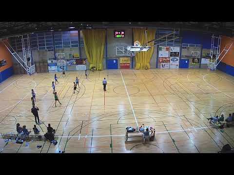 Club Basquet Nord 21/22 Basquet Mini A Femeni - CB Muro 12/11/2021 cam2