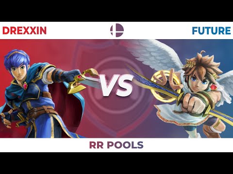 Drexxin (Marth) vs Future (Pit) - NYPB Bash 18 RR Pools