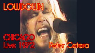 【Lowdown】Chicago Live In Japan 1972