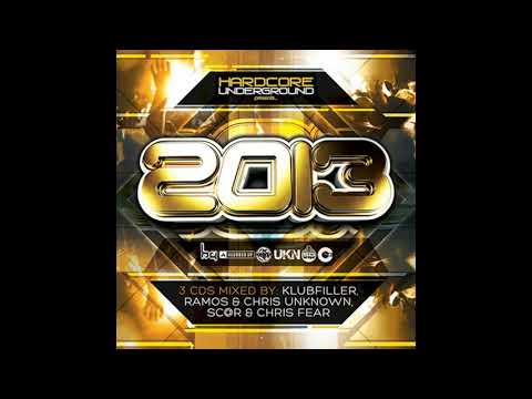 Hardcore Underground 2013 - Mixed By Sc@r & Chris Fear (Disc 3) UK Hardcore