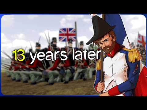 Mount & Blade Napoleonic Wars but it's 2025
