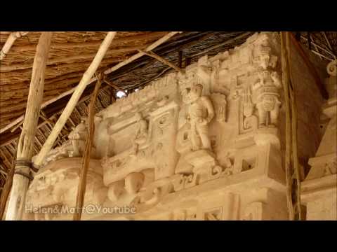 Ek Balam & Dzitnup Cenote