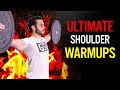 Best Warm Up Exercises for Your Shoulders | Great Pre-Workout Routine