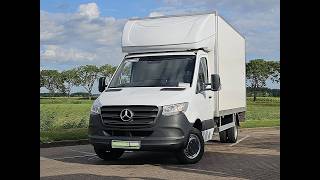 Venta de Mercedes-Benz SPRINTER 515 Bakwagen Laadklep! camión furgón < 3.5t - Imagen 4 | Autoline ES Mercedes-Benz SPRINTER 515 Bakwagen Laadklep! camión furgón < 3.5t | Imagen 4 - Autoline