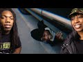 Mom Reacts To Shark Bait By 4Block Lil Mari