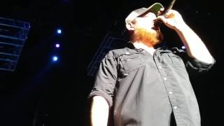 Luke Combs - Honky Tonk Highway (State College 2/3/17l