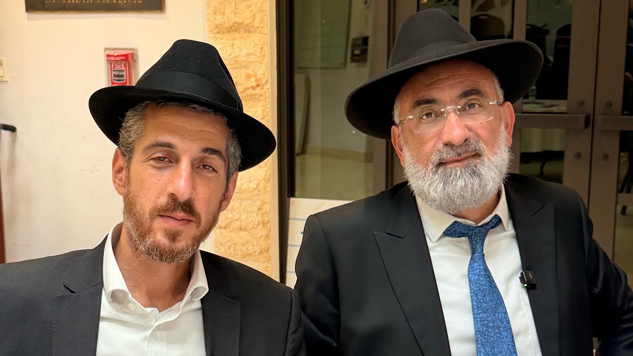 הרב רועי גבאי - ״פרקי אבות״ פרק ו׳ משנה ט׳ (רב אורח ר׳ אברהם בן חמו שליט״א)