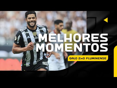 MELHORES MOMENTOS: ATLÉTICO 2x0 FLUMINENSE (01/10/2022)